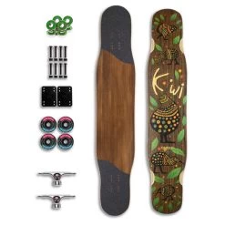 Timber Kiwi 47" Longboard Complete 14 Timber Kiwi 47" Longboard Complete -Skateboard Shop timber kiwi 47 longboard complete 4