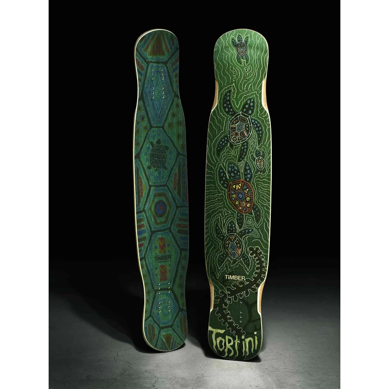 Timber Tortini 43" Longboard Complete 8 Timber Tortini 43" Longboard Complete - Afbeelding 6