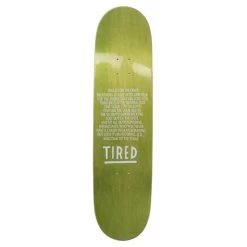 Tired Tipsy Mouse 8.25" Skateboard Deck -Skateboard Shop tired tipsy mouse 825 skateboard deck 3