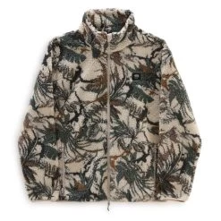 Vans Back Bay Camo Full Zip-Hoodie Jacket -Skateboard Shop vans back bay camo full zip hoodie jacket 2
