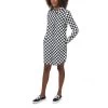 Vans Broadway II Check Womens Dress -Skateboard Shop vans broadway ii check womens dress
