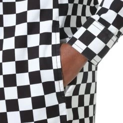 Vans Broadway II Check Womens Dress -Skateboard Shop vans broadway ii check womens dress 3