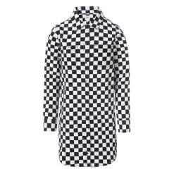 Vans Broadway II Check Womens Dress -Skateboard Shop vans broadway ii check womens dress 6