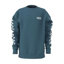 Vans By Exposition Check Kids Crew -Skateboard Shop vans by exposition check kids crew 4