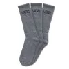 Vans Classic Crew Socks (6.5-9, 3pk) -Skateboard Shop vans classic crew socks 65 9 3pk