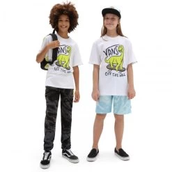 Vans Dinosk8 Kids T-Shirt -Skateboard Shop vans dinosk8 kids t shirt 5