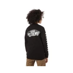 Vans Exposition Check Kids Crew -Skateboard Shop vans exposition check kids crew 2