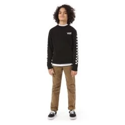 Vans Exposition Check Kids Crew -Skateboard Shop vans exposition check kids crew 4