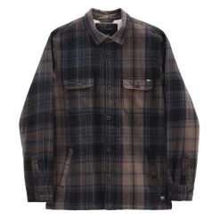 Vans Howard Longsleeve Shirt -Skateboard Shop vans howard longsleeve shirt 3