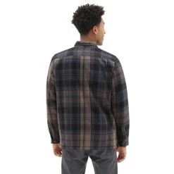 Vans Howard Longsleeve Shirt -Skateboard Shop vans howard longsleeve shirt 4