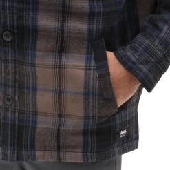 Vans Howard Longsleeve Shirt -Skateboard Shop vans howard longsleeve shirt 5