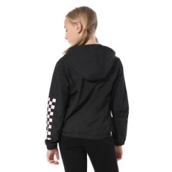 Vans Kastle Classic Girls Windbreaker -Skateboard Shop vans kastle classic girls windbreaker 2