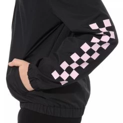 Vans Kastle Classic Girls Windbreaker -Skateboard Shop vans kastle classic girls windbreaker 4