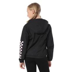 Vans Kastle Classic Girls Windbreaker -Skateboard Shop vans kastle classic girls windbreaker 9