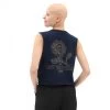 Vans Lizzie Armanto Muscle Tank Top -Skateboard Shop vans lizzie armanto muscle tank top