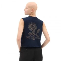 Vans Lizzie Armanto Muscle Tank Top -Skateboard Shop vans lizzie armanto muscle tank top 4