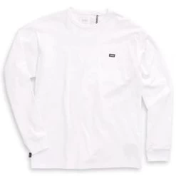 Vans Off The Wall Classic Longsleeve T-shirt -Skateboard Shop vans off the wall classic longsleeve t shirt 5