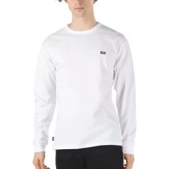 Vans Off The Wall Classic Longsleeve T-shirt -Skateboard Shop vans off the wall classic longsleeve t shirt 6