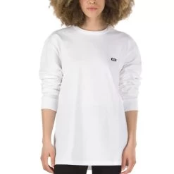 Vans Off The Wall Classic Longsleeve T-shirt -Skateboard Shop vans off the wall classic longsleeve t shirt 8