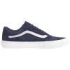 Vans Old Skool Pig Suede Blue Schoenen 2 Vans Old Skool Pig Suede Blue Schoenen -Skateboard Shop vans old skool pig suede blue