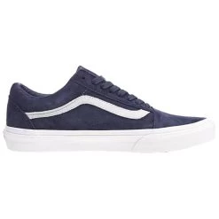 Vans Old Skool Pig Suede Blue Schoenen -Skateboard Shop vans old skool pig suede blue 5