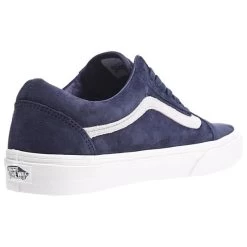 Vans Old Skool Pig Suede Blue Schoenen -Skateboard Shop vans old skool pig suede blue 6