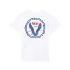 Vans Old Skool V Toddlers T-Shirts -Skateboard Shop vans old skool v toddlers t shirts