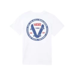 Vans Old Skool V Toddlers T-Shirts