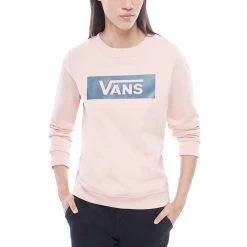 Vans Open Road Women Crew Evening Sand