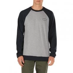 Vans Rutland II Crew Cement Heather / Navy