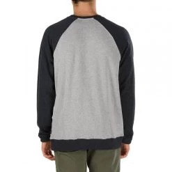 Vans Rutland II Crew Cement Heather / Navy -Skateboard Shop vans rutland ii crew cement heather navy 4