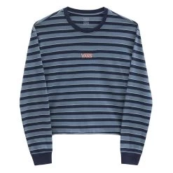 Vans Skate Stripe Longsleeve T-shirt -Skateboard Shop vans skate stripe longsleeve t shirt 3