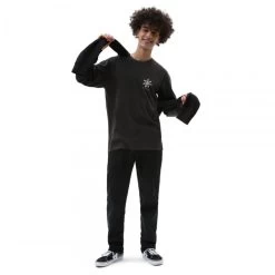 Vans Trippy Grin Floral Longsleeve -Skateboard Shop vans trippy grin floral longsleeve 3