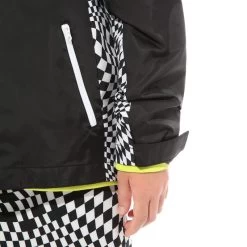 Vans Warp Check Windbreaker Kids -Skateboard Shop vans warp check windbreaker kids 3