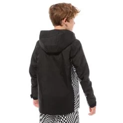 Vans Warp Check Windbreaker Kids -Skateboard Shop vans warp check windbreaker kids 7