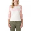 Vans Women V-Tangle Raglan Marshmellow/Blossom -Skateboard Shop vans women v tangle raglan marshmellow