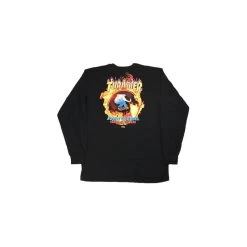 Vans X Thrasher Cardiel Longsleeve -Skateboard Shop vans x thrasher cardiel longsleeve 2
