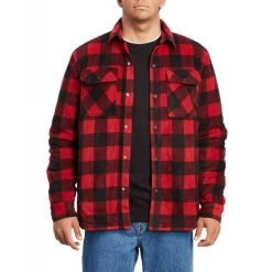 Volcom Bower Polar Fleece Jacket