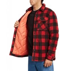 Volcom Bower Polar Fleece Jacket -Skateboard Shop volcom bower polar fleece jacket 3