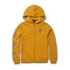 Volcom Deadly Stones Kids Zip-Hoodie -Skateboard Shop volcom deadly stones kids zip hoodie
