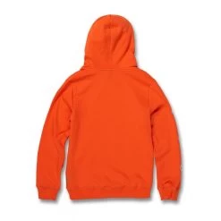 Volcom Deadly Stones Kids Hoodie Tigerlily -Skateboard Shop volcom deadly stones p o tigerlily 3