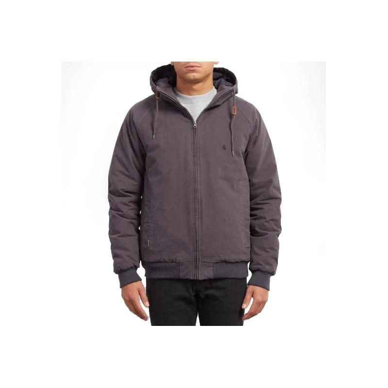 Volcom Hernan Coaster Jacket Asphalt Black 9 Volcom Hernan Coaster Jacket Asphalt Black - Afbeelding 7