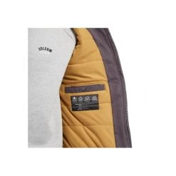 Volcom Hernan Coaster Jacket Asphalt Black -Skateboard Shop volcom hernan coaster jacket asphalt black 4