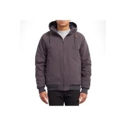 Volcom Hernan Coaster Jacket Asphalt Black -Skateboard Shop volcom hernan coaster jacket asphalt black 6