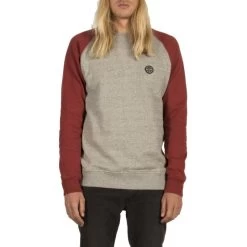 Volcom Homak Crew Cabernet