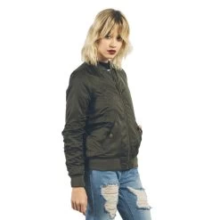 Volcom Lets Go Bomber Jacket Dark Camo 12 Volcom Lets Go Bomber Jacket Dark Camo -Skateboard Shop volcom lets go bomber jacket dark camo 2