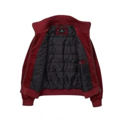 Volcom Oh My Cord Teddy Jacket Auburn 40 Volcom Oh My Cord Teddy Jacket Auburn -Skateboard Shop volcom oh my cord teddy auburn 18