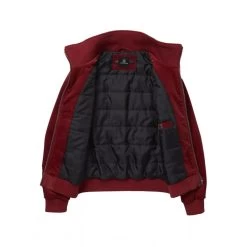 Volcom Oh My Cord Teddy Jacket Auburn 30 Volcom Oh My Cord Teddy Jacket Auburn -Skateboard Shop volcom oh my cord teddy auburn 8
