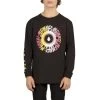 Volcom Rip Tide Longsleeve Kids Black -Skateboard Shop volcom rip tide longsleeve kids black