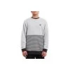 Volcom Threezy Crew Grey -Skateboard Shop volcom threezy crew grey
